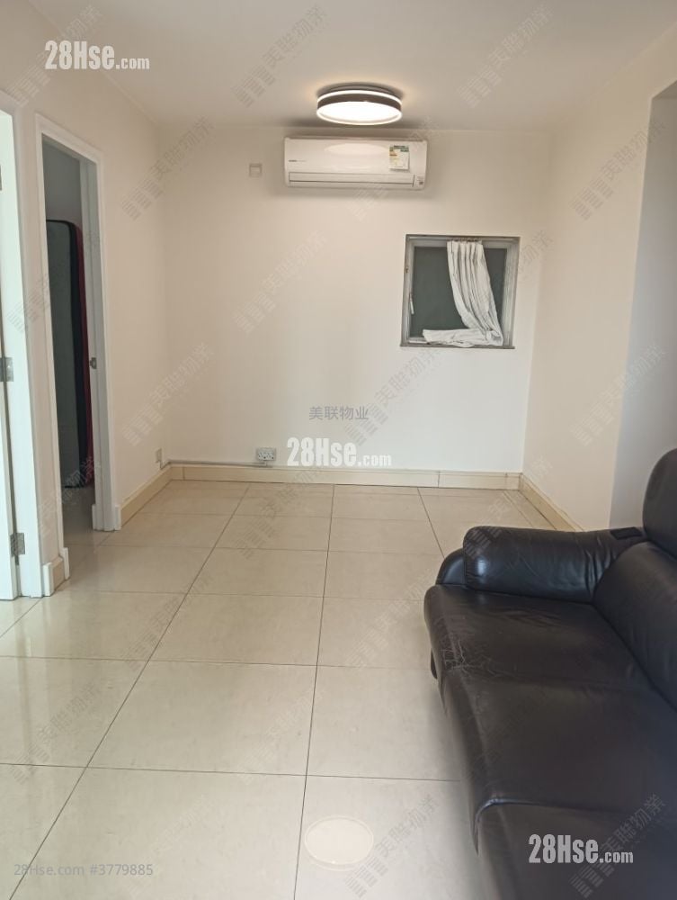 栢慧豪园 租盘 2 房 494 平方尺