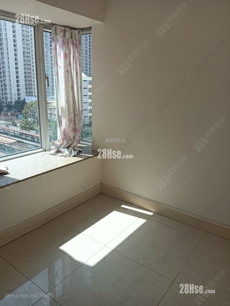 栢慧豪园 租盘 2 房 494 平方尺