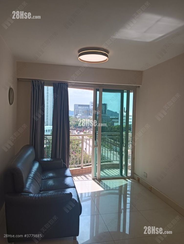 栢慧豪园 租盘 2 房 494 平方尺