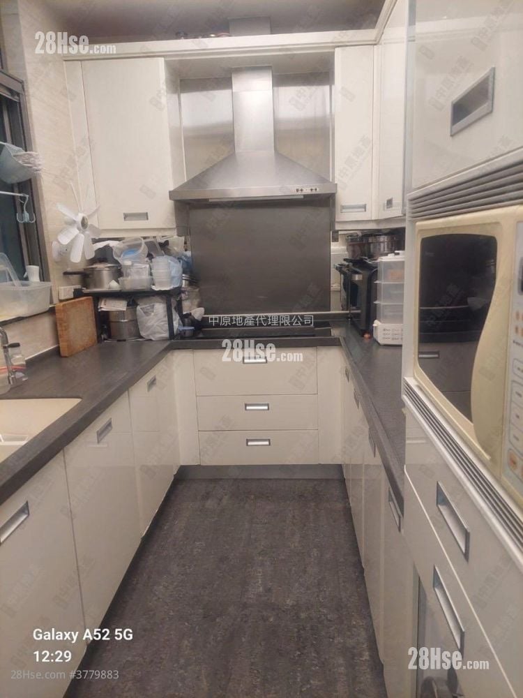 朗逸峰 售盘 3 房 , 3 浴室 931 平方尺