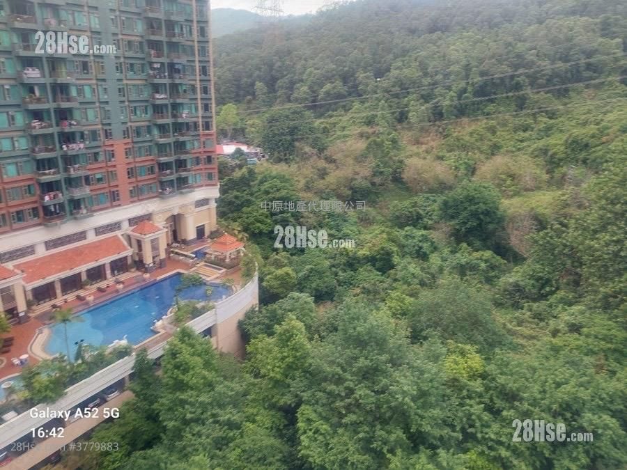 朗逸峰 售盘 3 房 , 3 浴室 931 平方尺