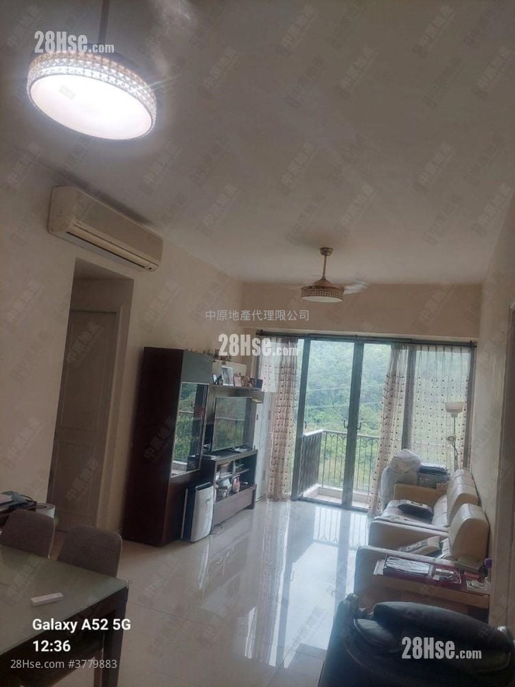 朗逸峰 售盘 3 房 , 3 浴室 931 平方尺