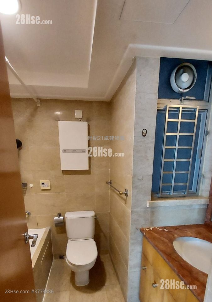 漾日居 租盘 3 房 , 2 浴室 794 平方尺