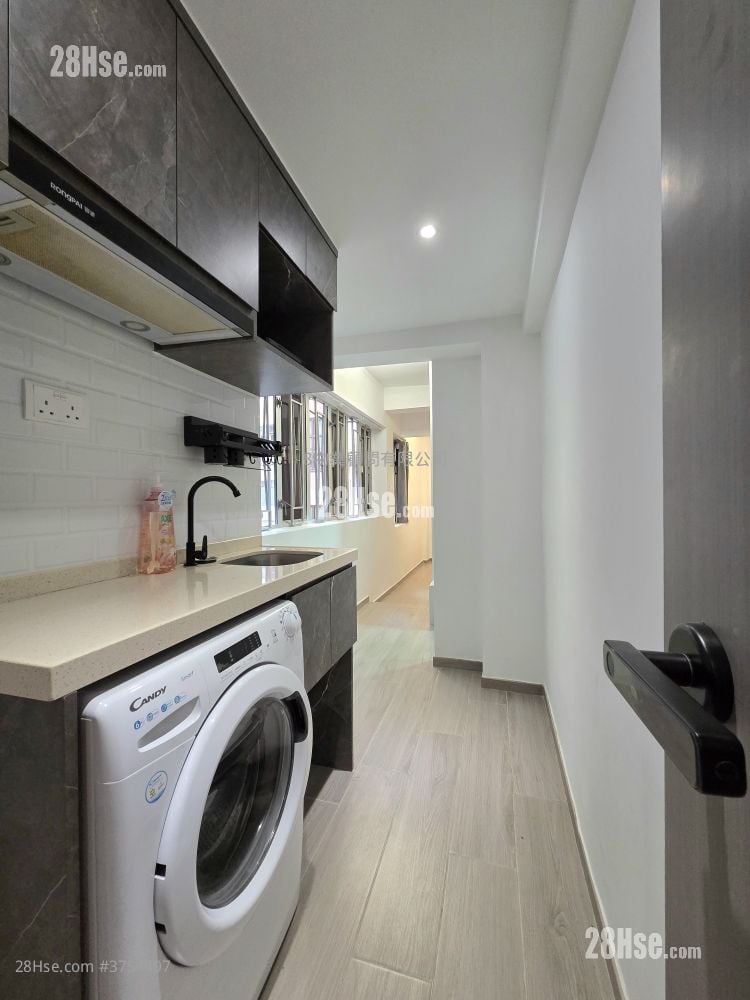 谢斐道524号 租盘 1 房 , 1 浴室 180 平方尺