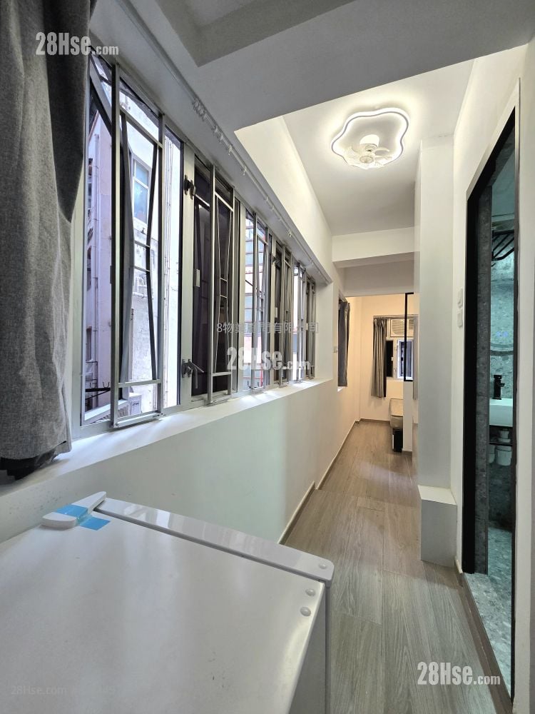 谢斐道524号 租盘 1 房 , 1 浴室 180 平方尺