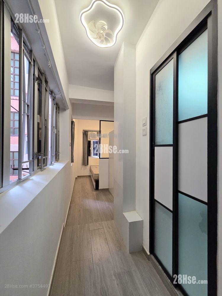 谢斐道524号 租盘 1 房 , 1 浴室 180 平方尺