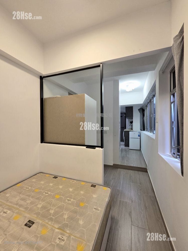 谢斐道524号 租盘 1 房 , 1 浴室 180 平方尺