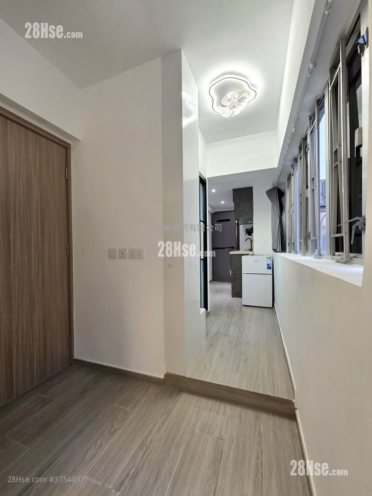 谢斐道524号 租盘 1 房 , 1 浴室 180 平方尺