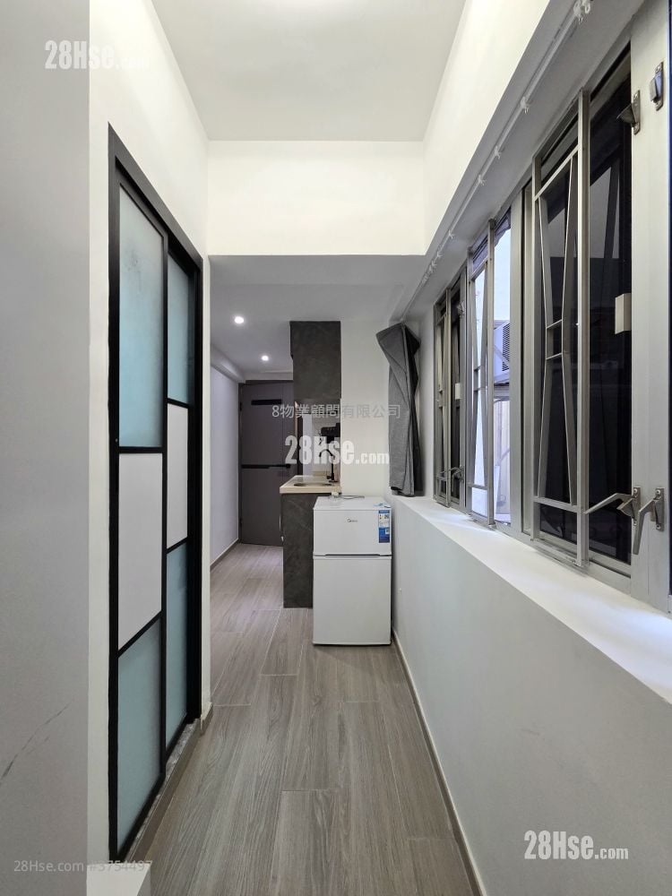 谢斐道524号 租盘 1 房 , 1 浴室 180 平方尺