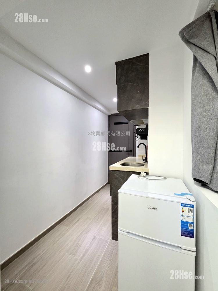 谢斐道524号 租盘 1 房 , 1 浴室 180 平方尺
