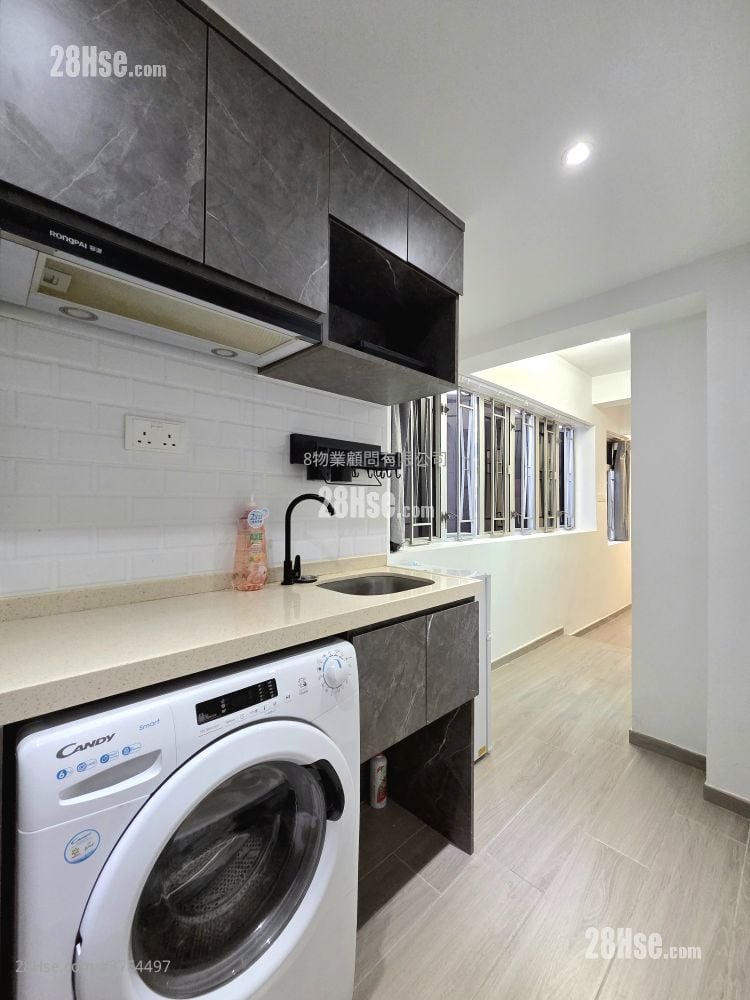 谢斐道524号 租盘 1 房 , 1 浴室 180 平方尺