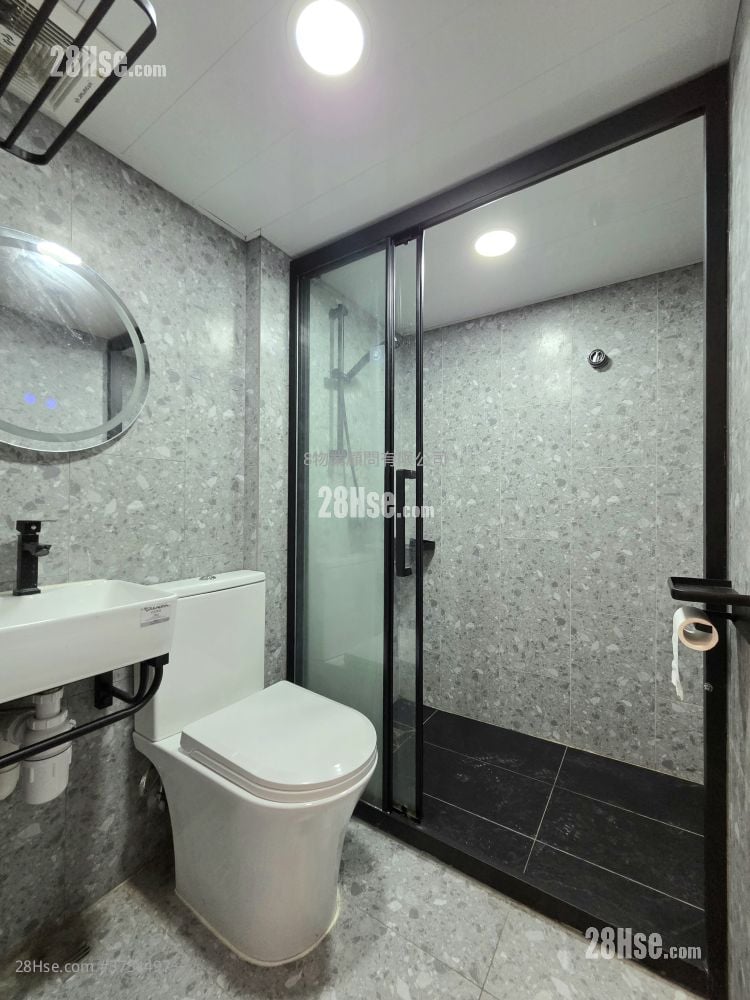 谢斐道524号 租盘 1 房 , 1 浴室 180 平方尺