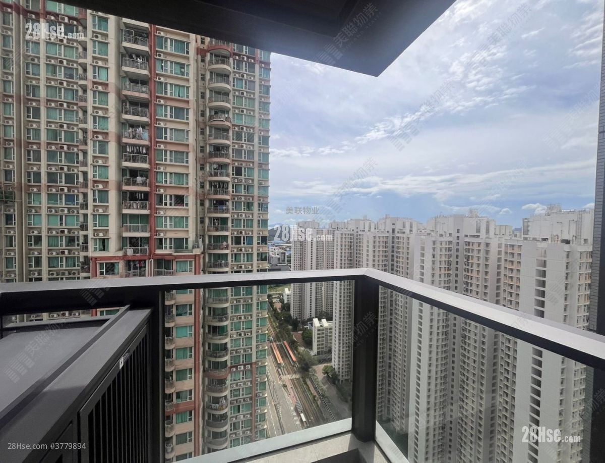 Yoho West Sell Studio , 1 Bathroom 266 ft²