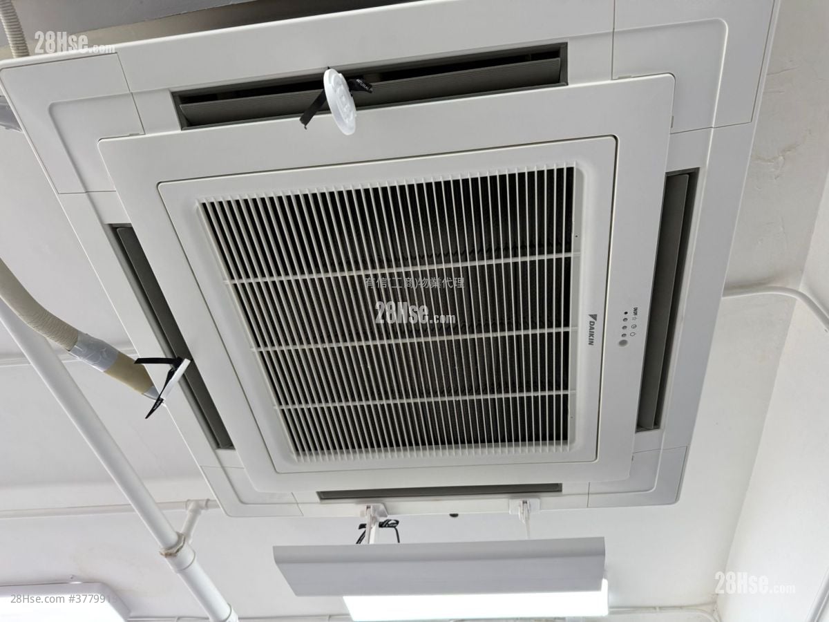 香港纱厂工业大厦5期 租盘