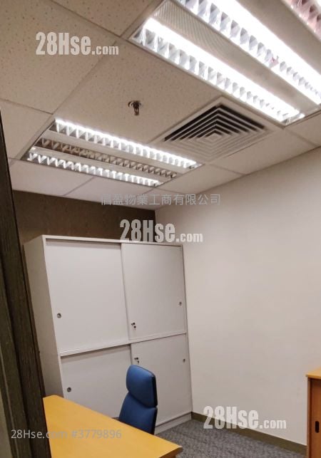 万兆丰中心 租盘