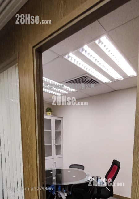 万兆丰中心 租盘