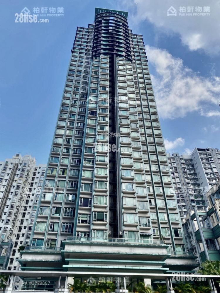 御皇台 售盘 2 房 , 1 浴室 379 平方尺