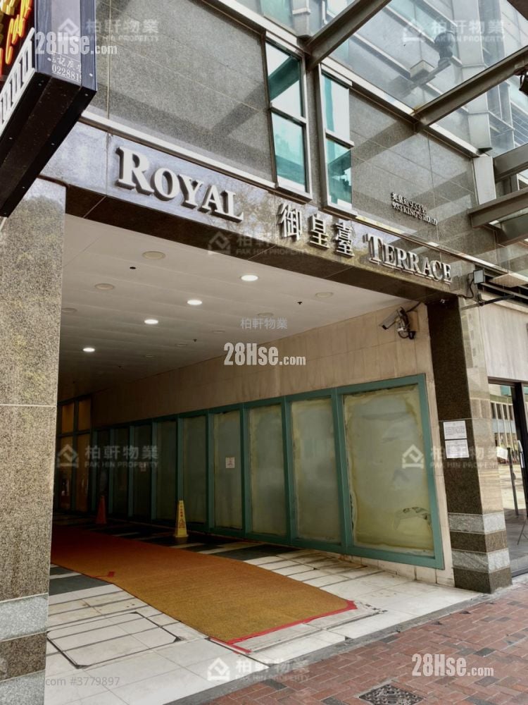 御皇台 售盘 2 房 , 1 浴室 379 平方尺