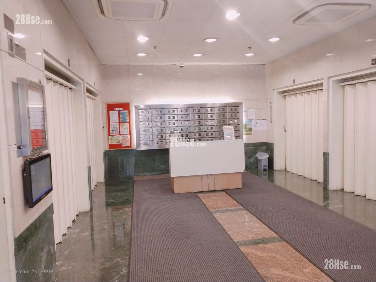 香港纱厂工业大厦5期 租盘