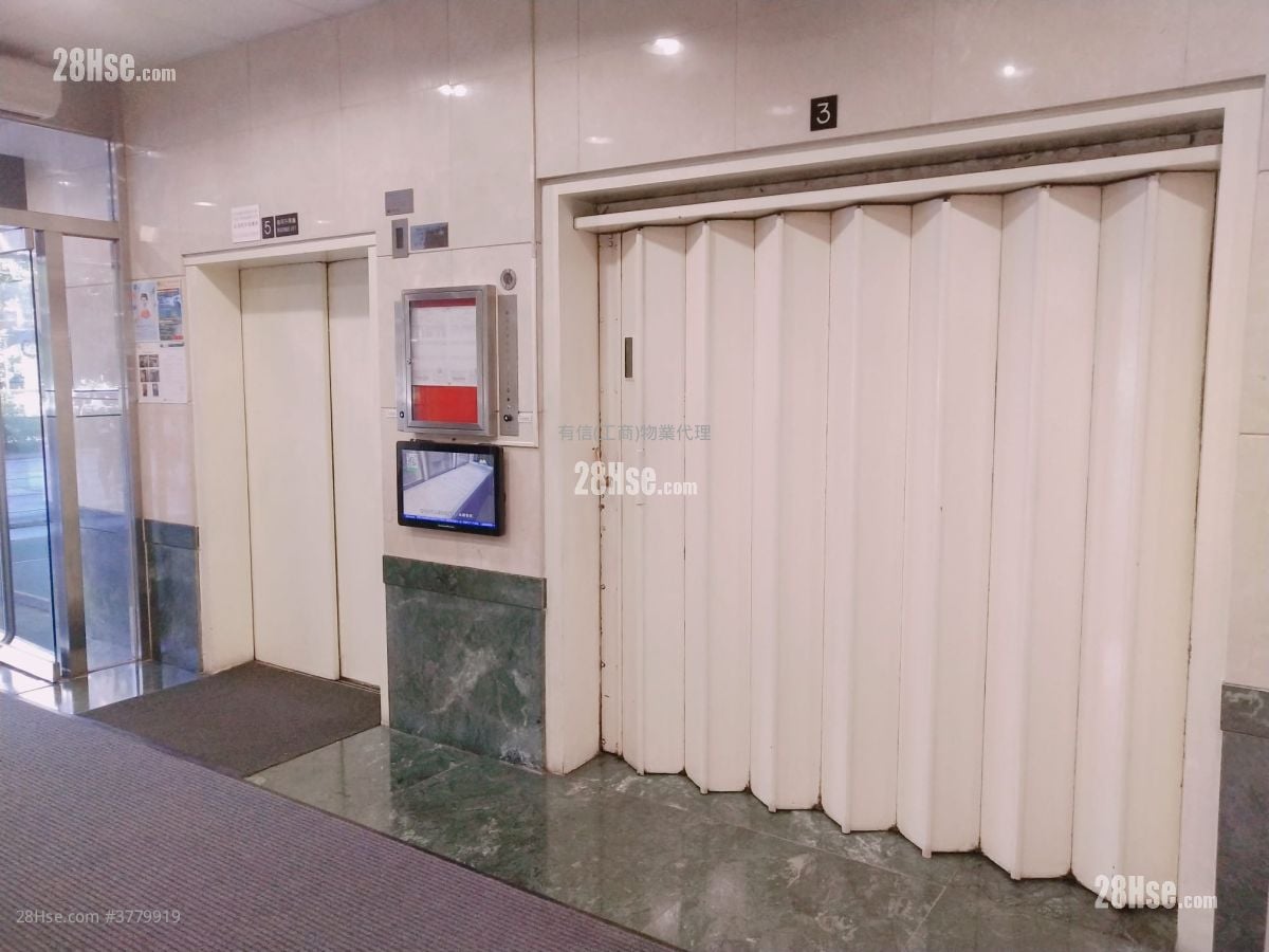 香港纱厂工业大厦5期 租盘