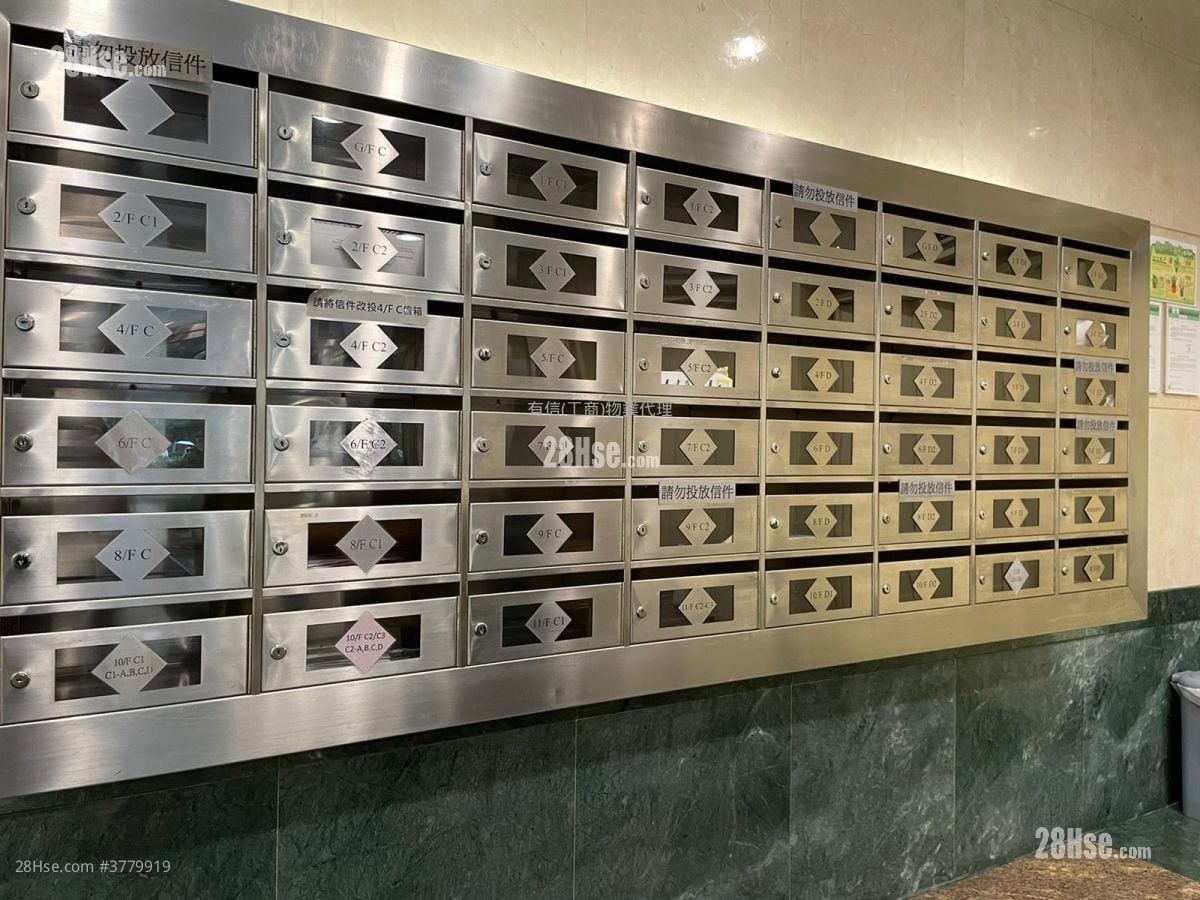 香港纱厂工业大厦5期 租盘