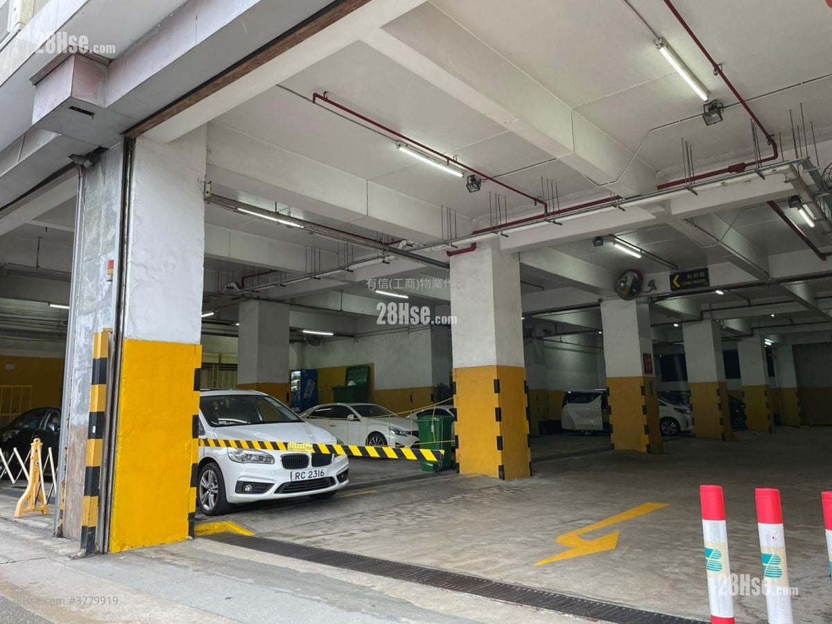 香港纱厂工业大厦5期 租盘