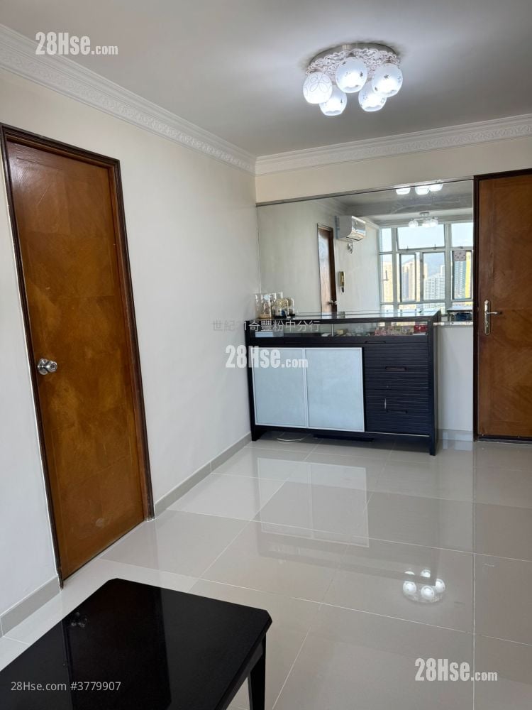 Ka Shing Court Sell 2 Bedrooms , 1 Bathroom 541 ft²
