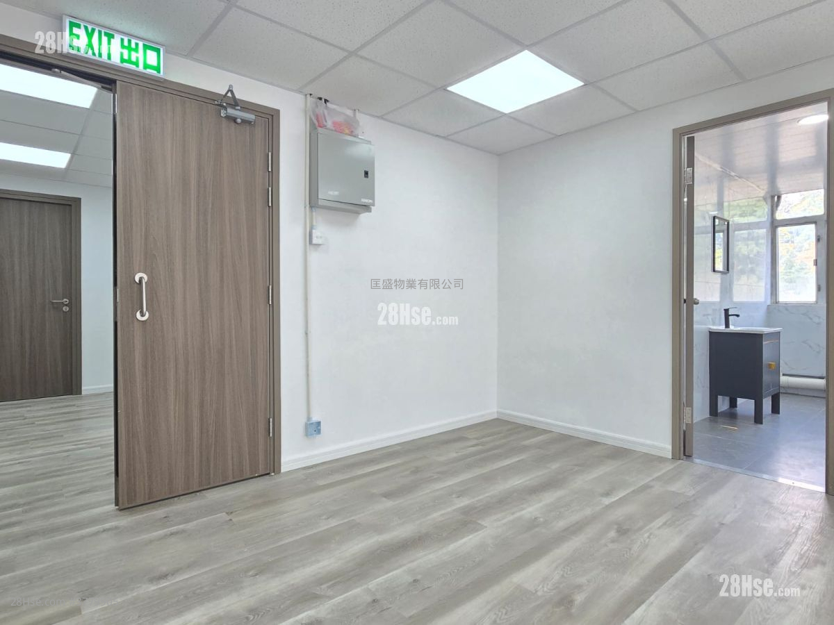 Hang Cheung Factory Building Rental