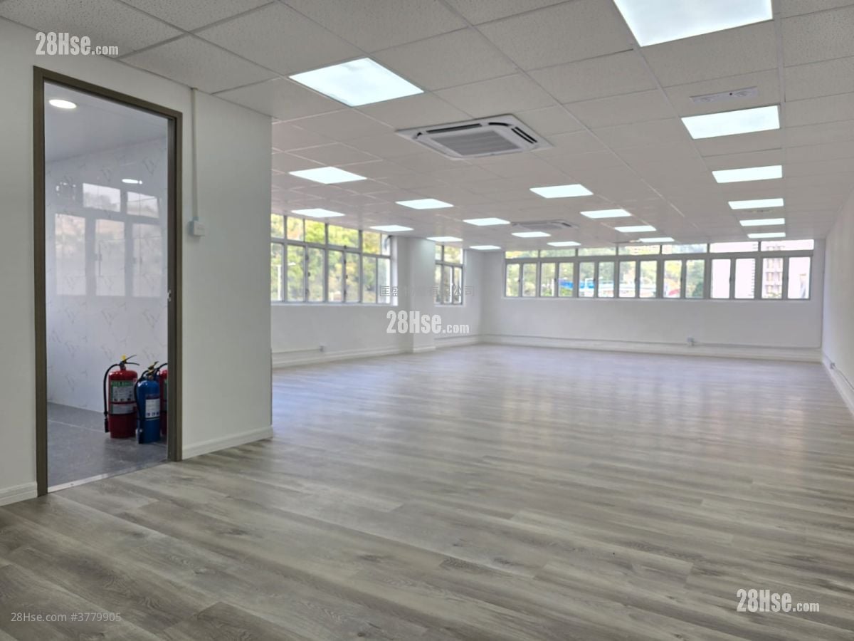 Hang Cheung Factory Building Rental