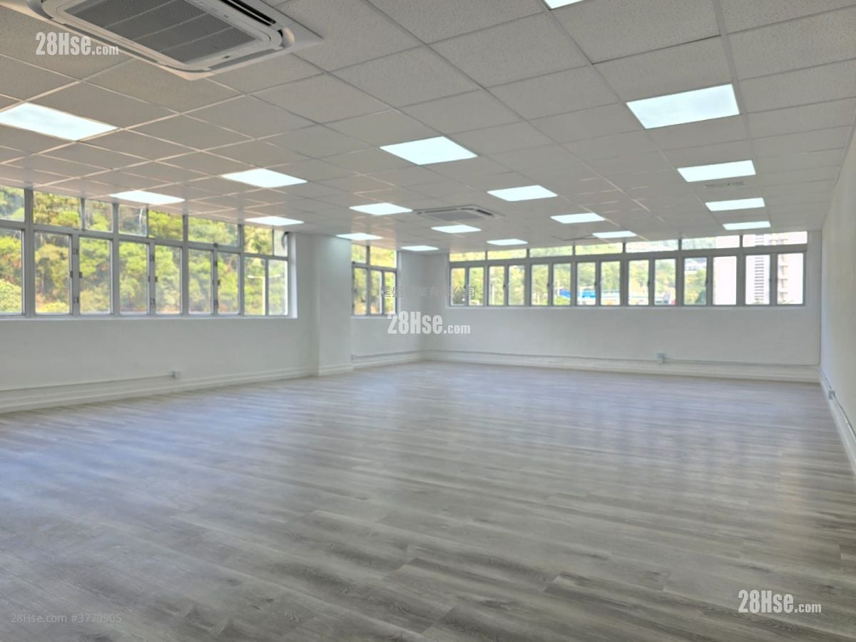 Hang Cheung Factory Building Rental