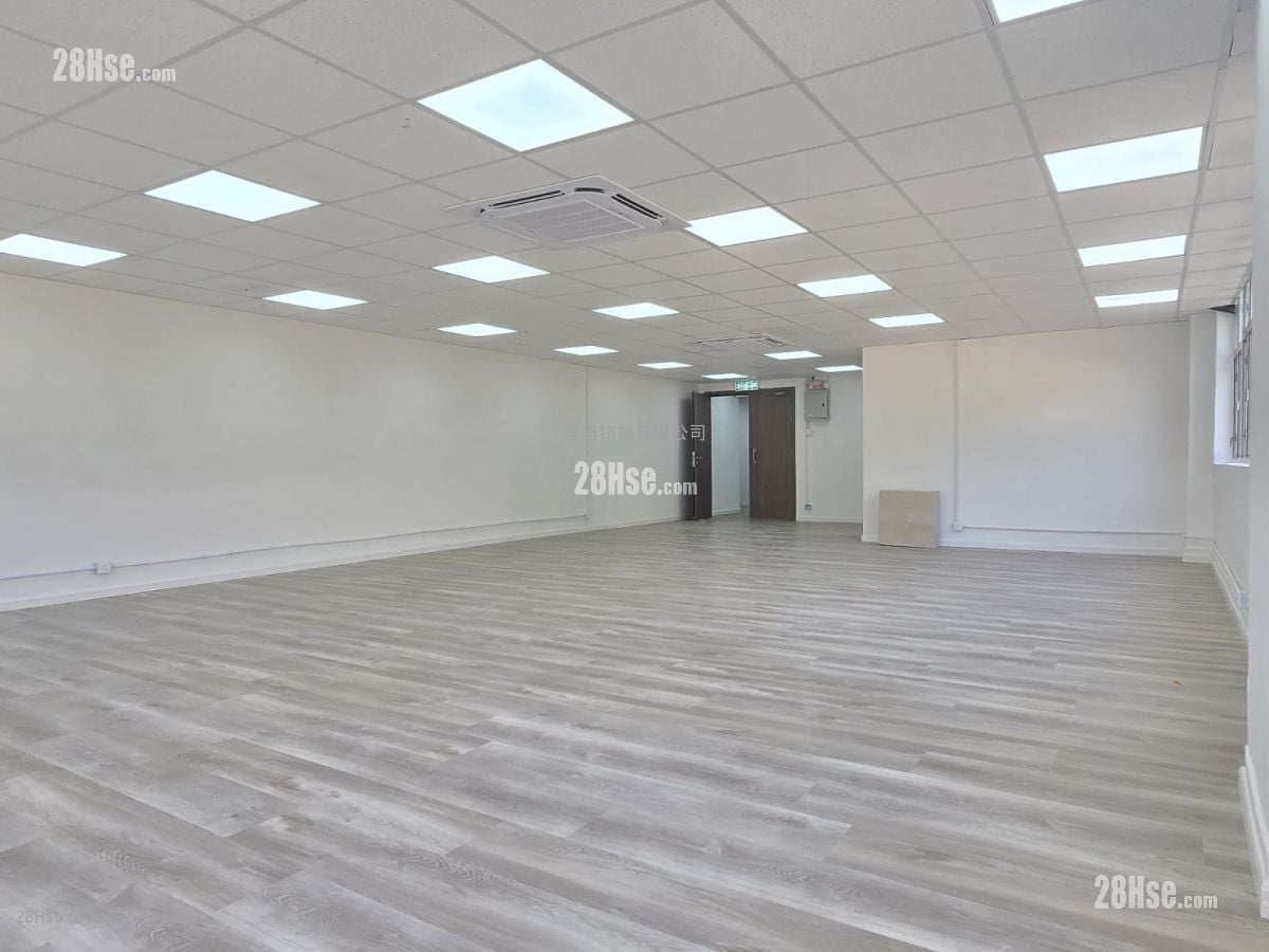 Hang Cheung Factory Building Rental