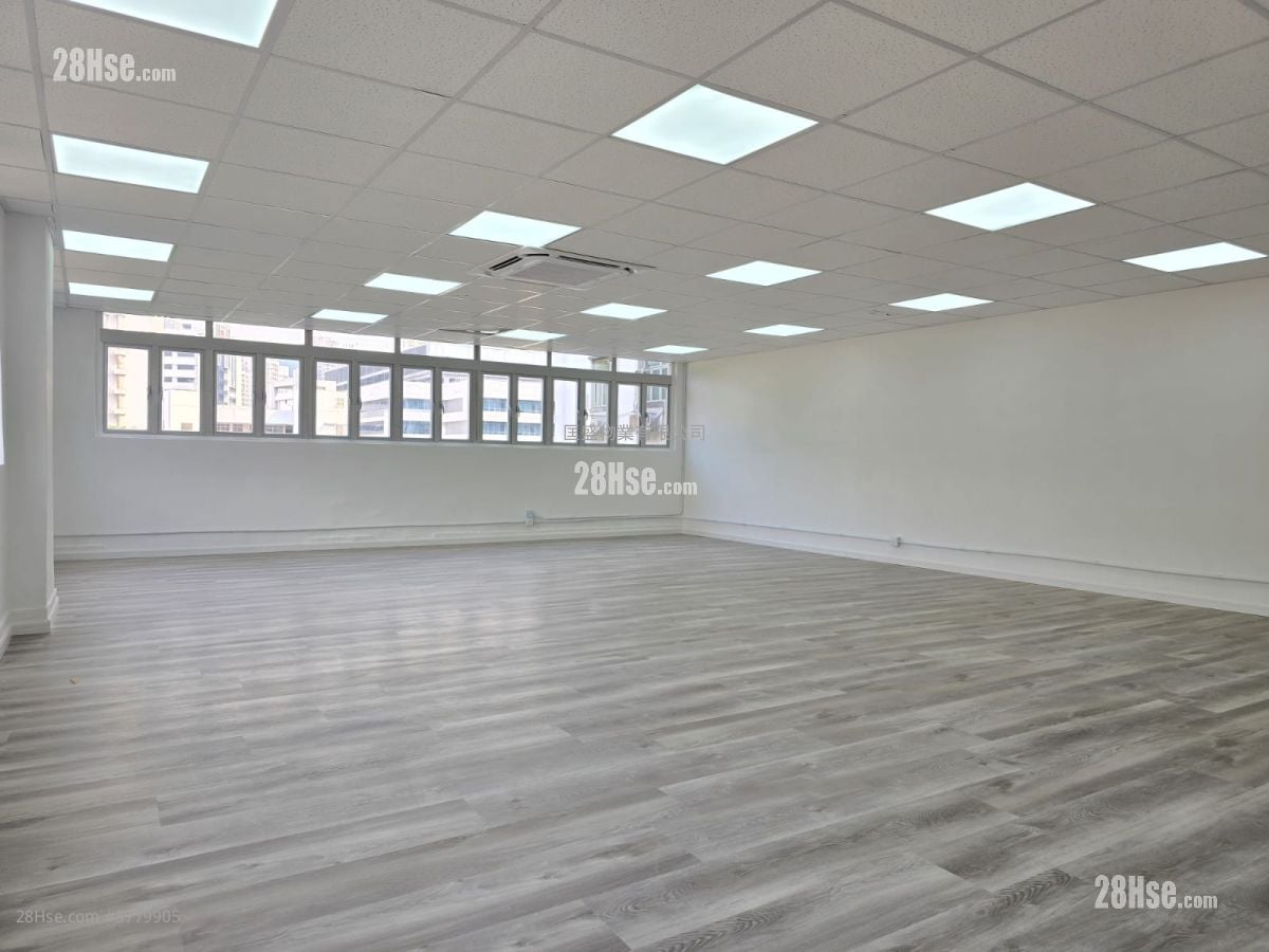 Hang Cheung Factory Building Rental