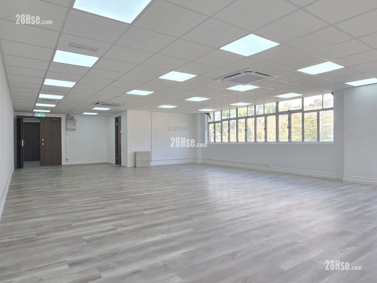 Hang Cheung Factory Building Rental