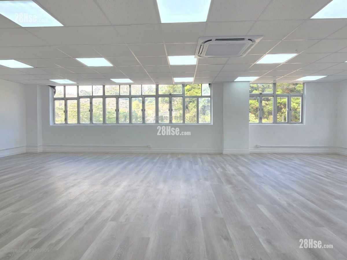 Hang Cheung Factory Building Rental