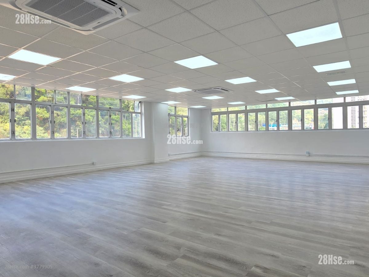 Hang Cheung Factory Building Rental