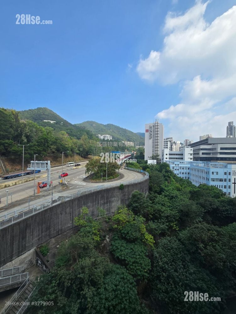 Hang Cheung Factory Building Rental