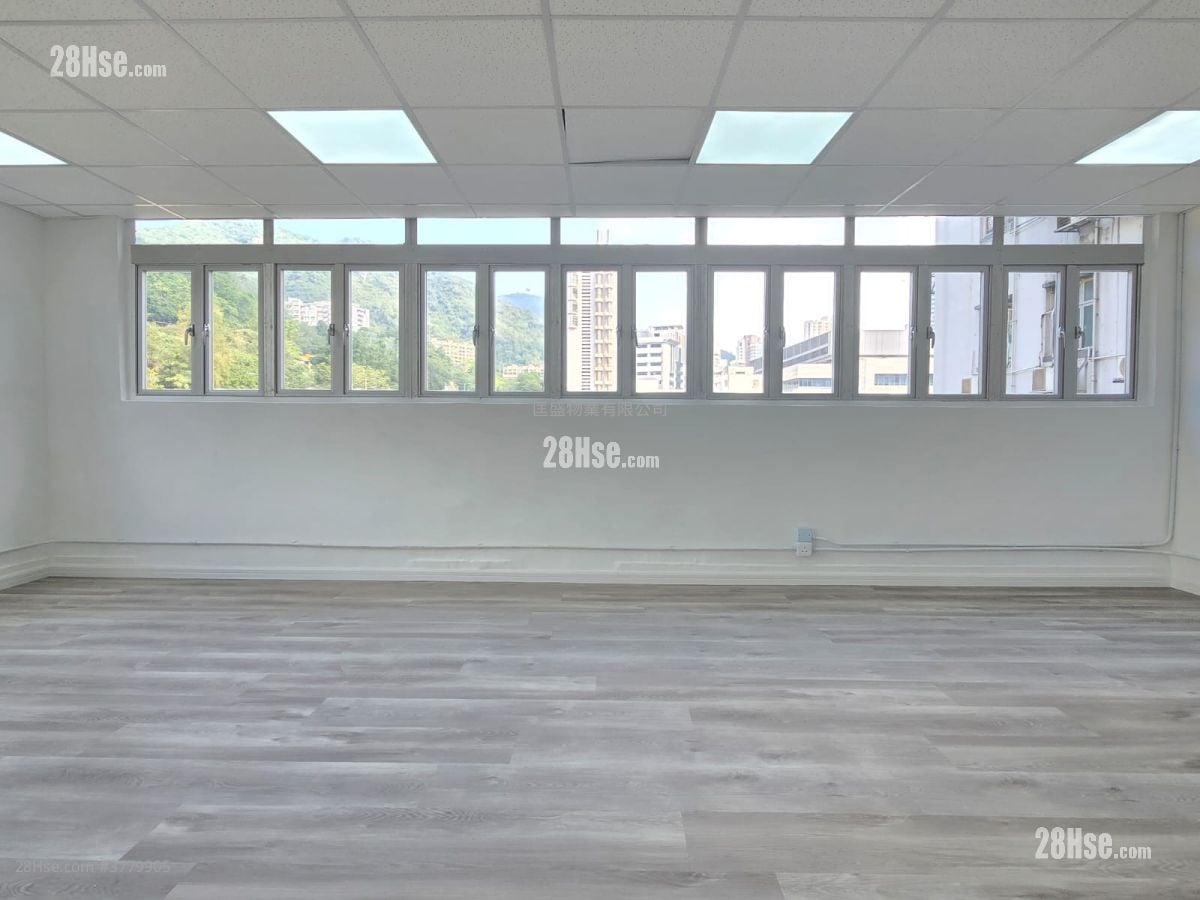 Hang Cheung Factory Building Rental