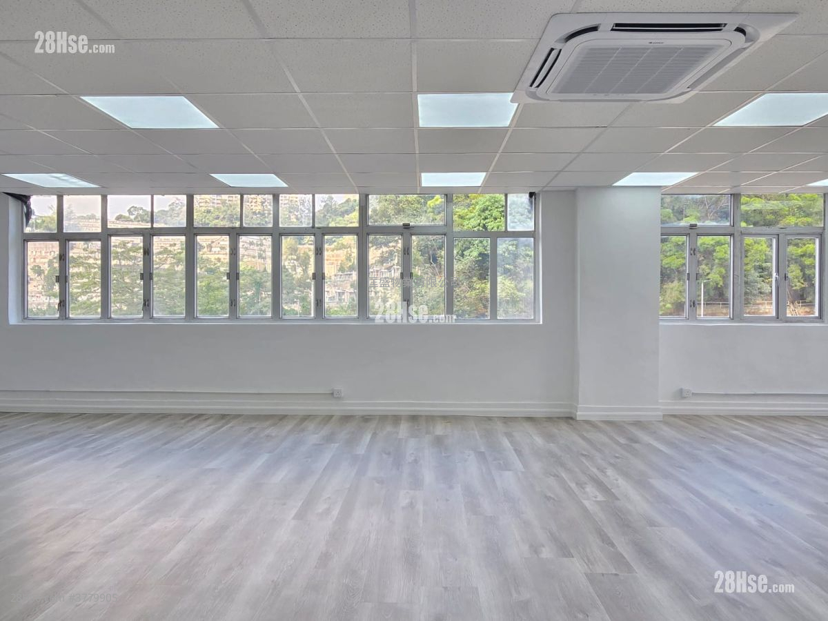 Hang Cheung Factory Building Rental