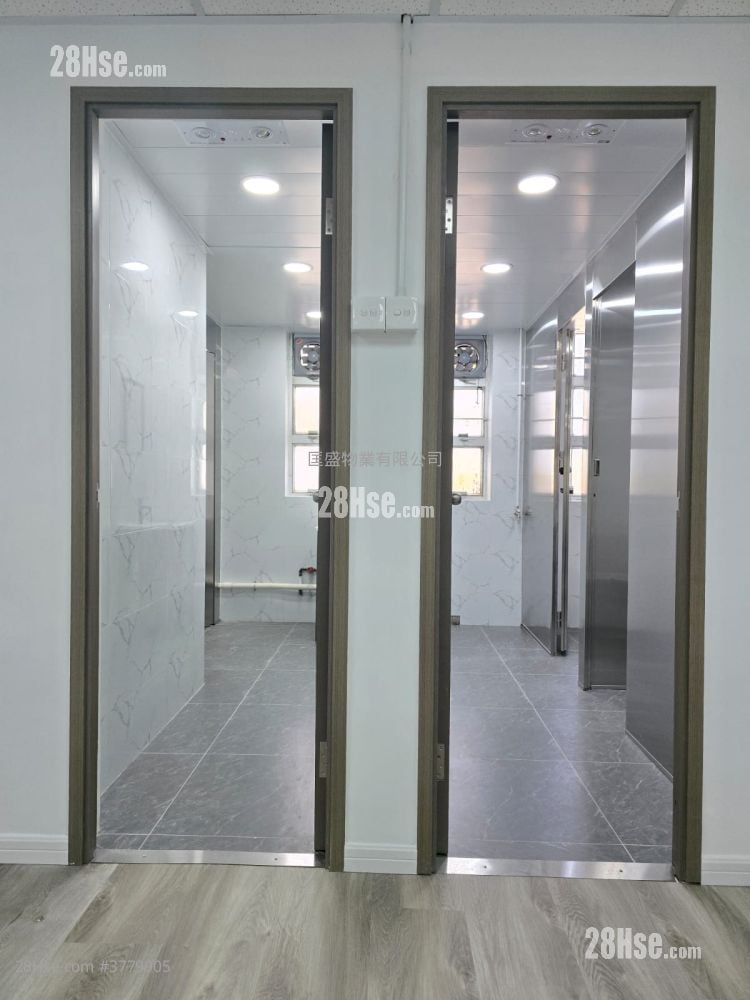 Hang Cheung Factory Building Rental