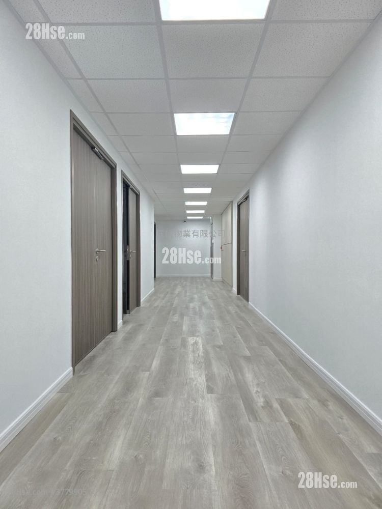 Hang Cheung Factory Building Rental