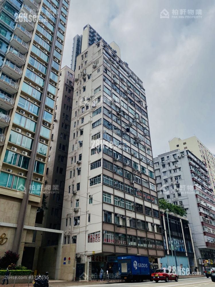 丽都大厦 售盘 3 房 , 2 浴室 1,011 平方尺