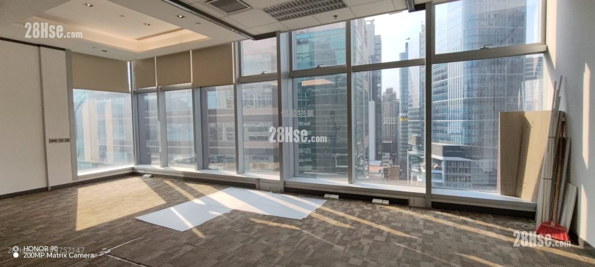 中海日升中心 租盘