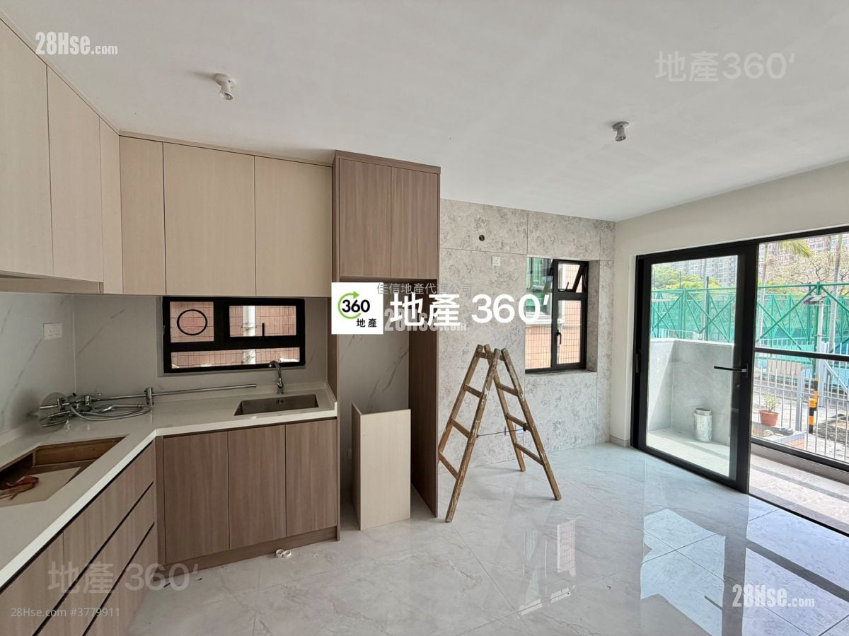 San Wai Tsai Sell 2 Bedrooms , 1 Bathroom 435 ft²