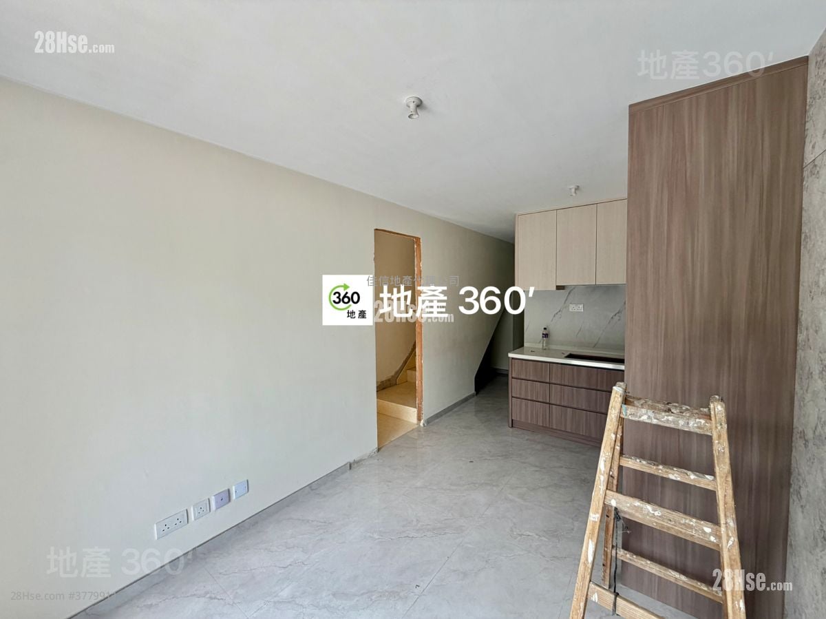 San Wai Tsai Sell 2 Bedrooms , 1 Bathroom 435 ft²