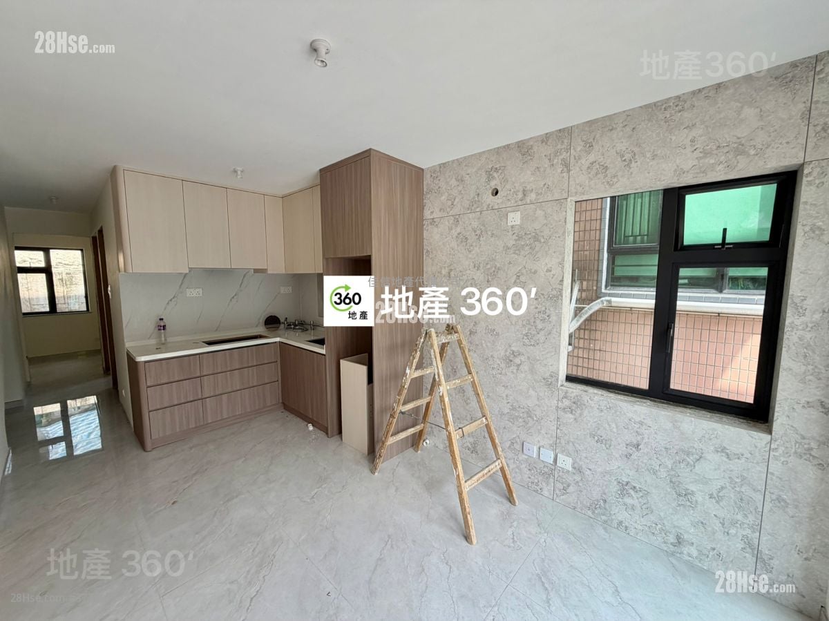 San Wai Tsai Sell 2 Bedrooms , 1 Bathroom 435 ft²