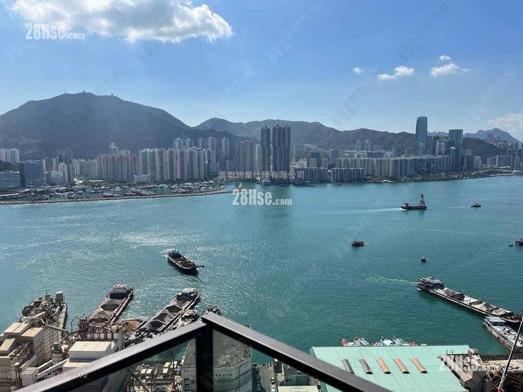 曦台 售盘 2 房 547 平方尺