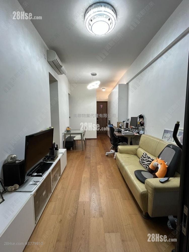 曦台 售盘 2 房 547 平方尺