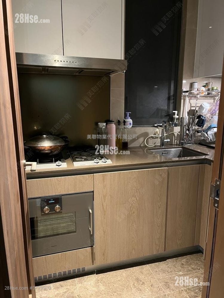 曦台 售盘 2 房 547 平方尺