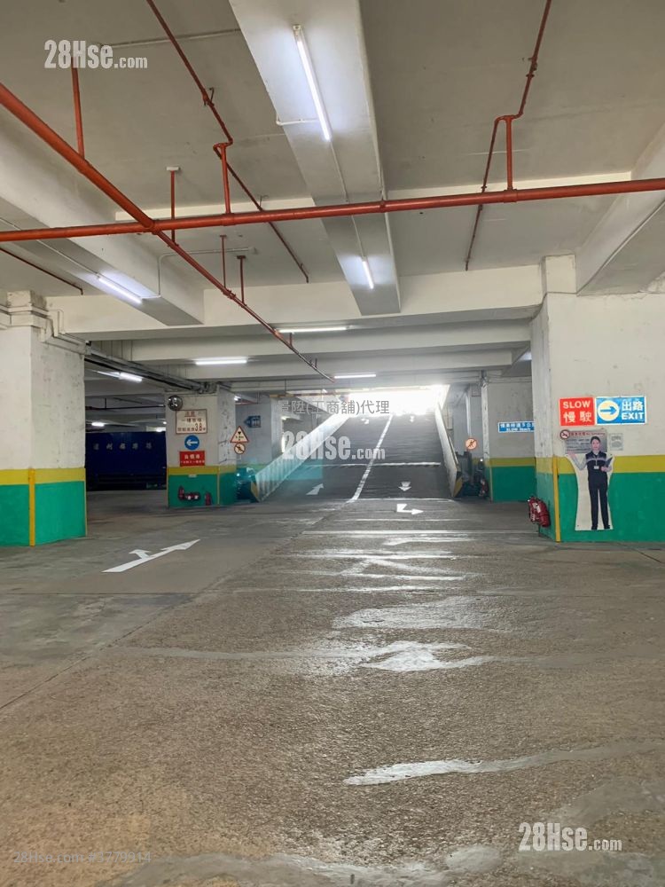 Kong Nam Industrial Building Rental