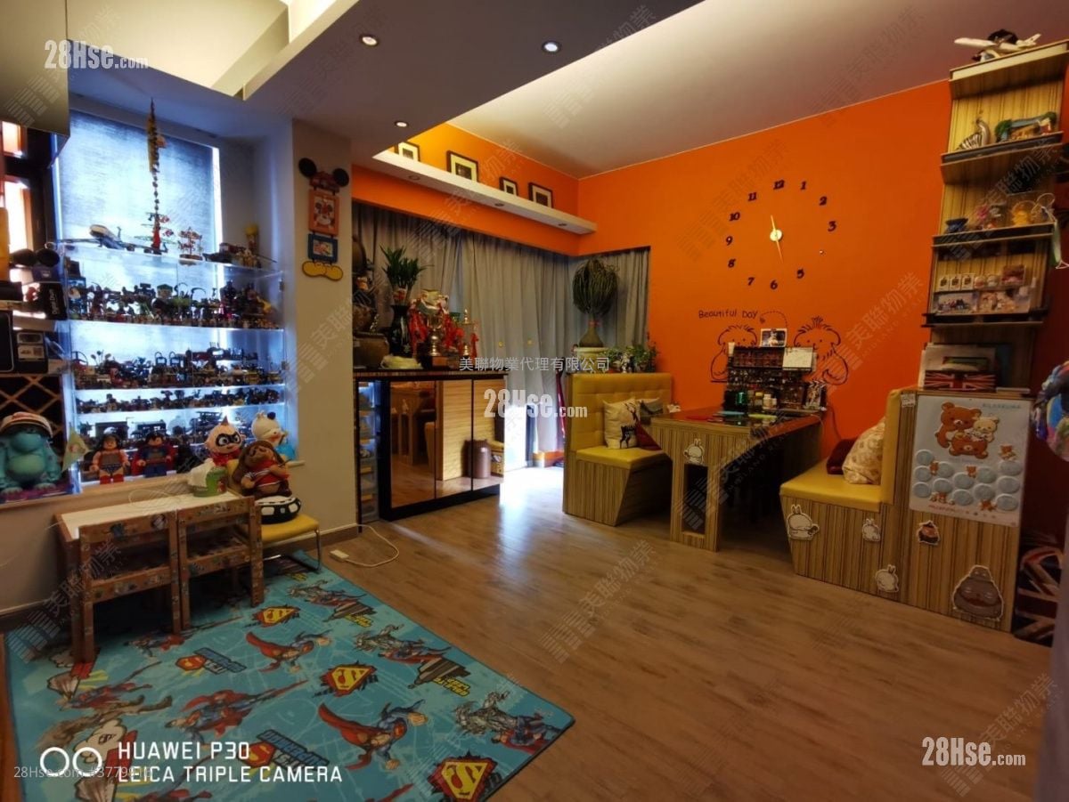 鲤湾天下 售盘 2 房 666 平方尺